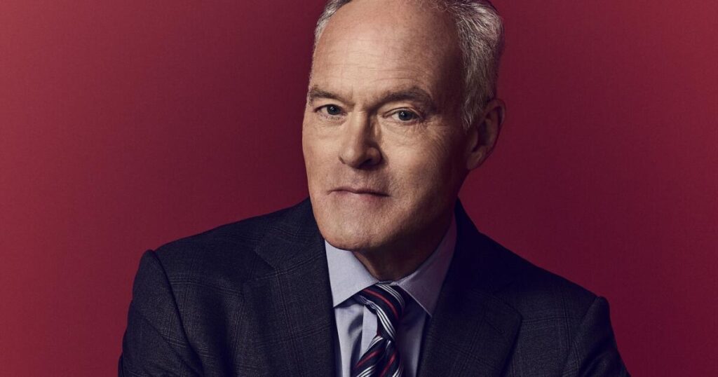 Scott Pelley fired from ‘60 Minutes’ after accusing CBS News bosses of ‘murdering’ the program