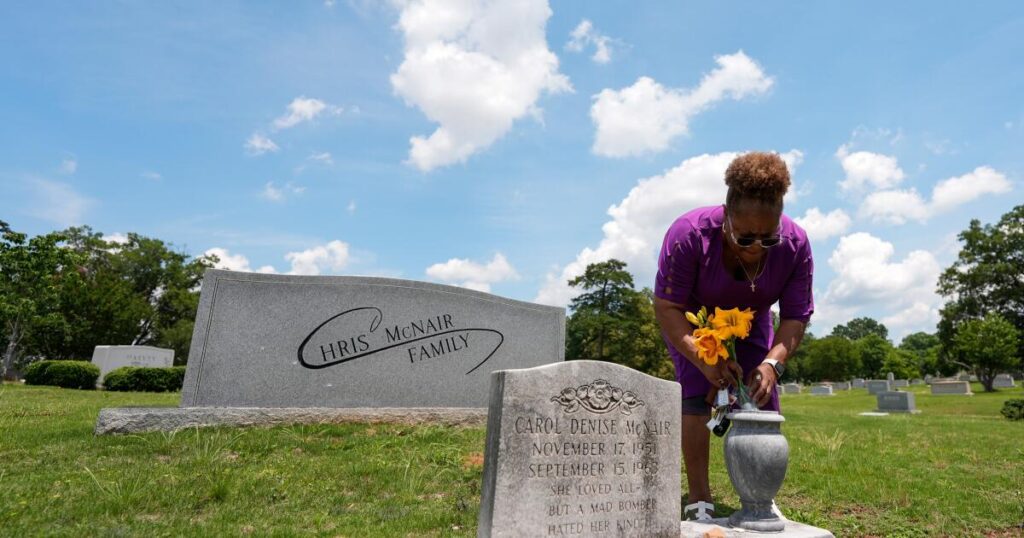 Some paid the ultimate price to enact voting rights. Their survivors see America turning backward