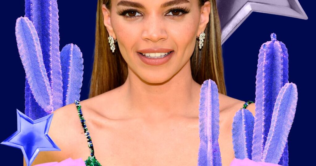 Leslie Grace talks her new album — plus ‘In the Heights’ and the lost ‘Batgirl’ movie on ‘The De Los Podcast’