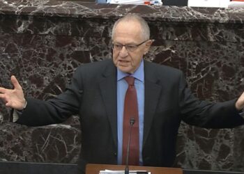 Supreme Court turns away Alan Dershowitz’s defamation suit against CNN