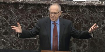 Supreme Court turns away Alan Dershowitz’s defamation suit against CNN