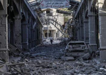 Why an ancient battle feels closer than ever in one war-weary Lebanese town