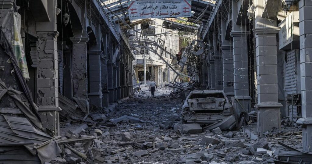 Why an ancient battle feels closer than ever in one war-weary Lebanese town