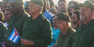 Former Cuban President Raúl Castro makes first appearance since U.S. indictment