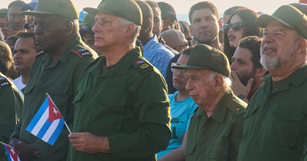 Former Cuban President Raúl Castro makes first appearance since U.S. indictment
