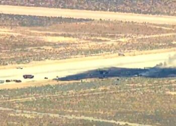 B-52 bomber crash came as Air Force was upgrading legendary workhorse