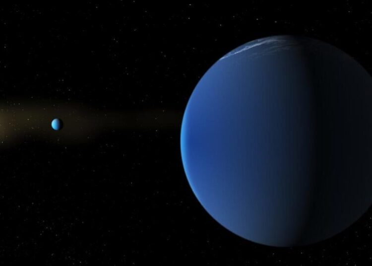 Astronomers find biggest super-puff planets yet, lighter than cotton candy
