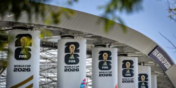 L.A. is hosting free World Cup watch parties at county and city parks. Here’s where to find them