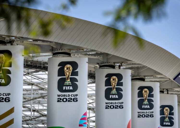 L.A. is hosting free World Cup watch parties at county and city parks. Here’s where to find them
