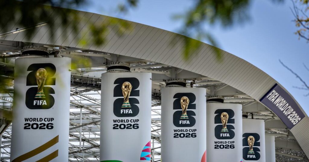 L.A. is hosting free World Cup watch parties at county and city parks. Here’s where to find them