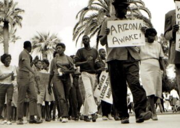 Civil rights era changed how Black Americans see themselves