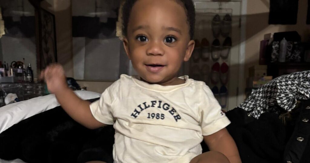 Police shooting of 1-year-old Mississippi boy ignites tension between police and Black residents