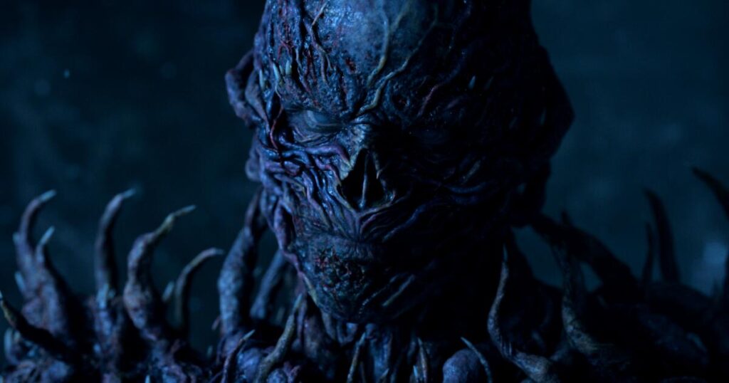 How ‘Stranger Things’ crafted the many faces of Vecna