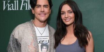 Tom Sandoval’s girlfriend Victoria Robinson arrested after patio fire pit altercation