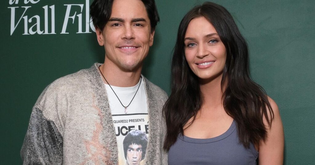 Tom Sandoval’s girlfriend Victoria Robinson arrested after patio fire pit altercation