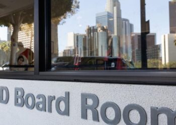 New learning goals, layoffs and no Carvalho. L.A. school board charts a new course