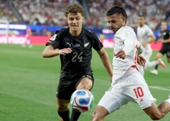 ‘We are here to play football’: Iran plays to draw with New Zealand at World Cup