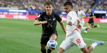 ‘We are here to play football’: Iran plays to draw with New Zealand at World Cup