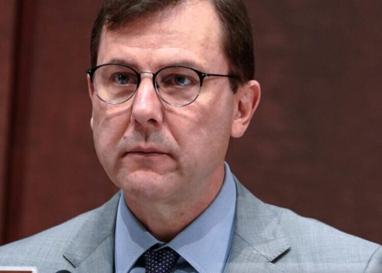 Republican Tom Kean Jr. said he was treated for depression during absence from Congress