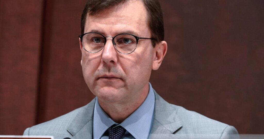 Republican Tom Kean Jr. said he was treated for depression during absence from Congress