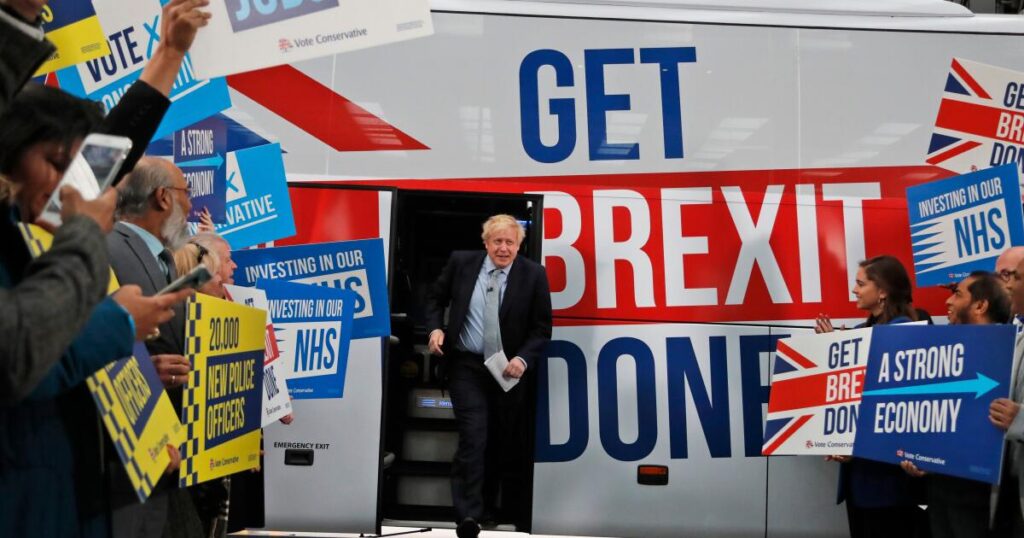 What to know about the legacy of Brexit, which still divides Britain 10 years on