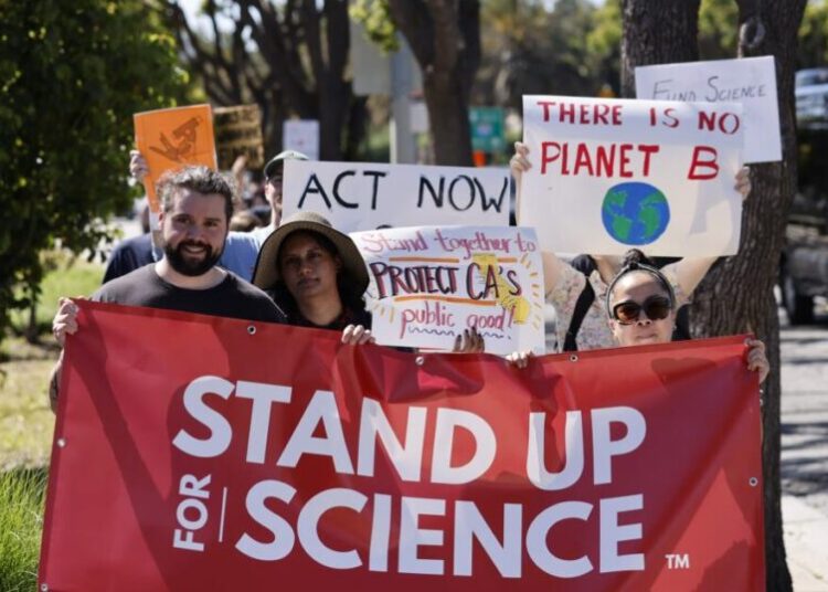 The right-wing attack on science reaches a nadir, but it could get worse