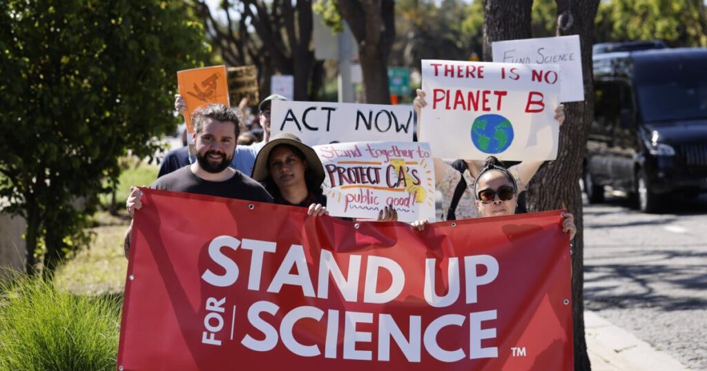 The right-wing attack on science reaches a nadir, but it could get worse