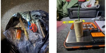 California man attempts to board plane with explosive, 5 phones and a very ominous text