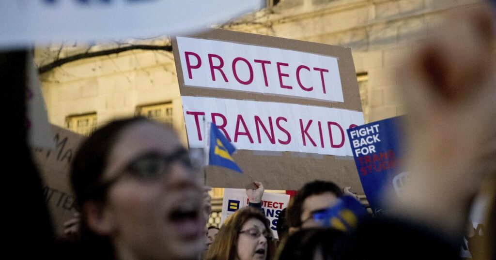 California law that forbids ‘forced outing’ of trans students blocked by 9th Circuit