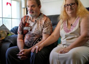 Robot caregiver helps aging Americans stay in their homes