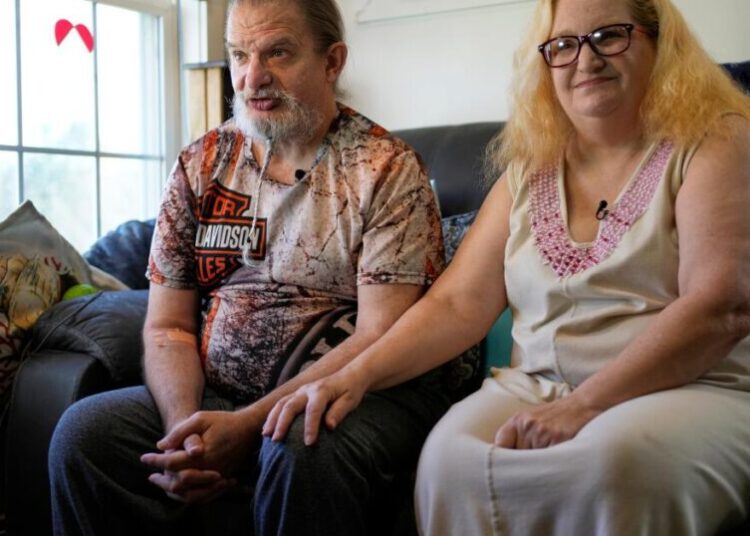 Robot caregiver helps aging Americans stay in their homes