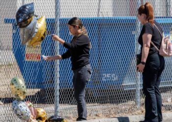 18-year-old killed, 3 wounded including child, 11, in shooting at California graduation