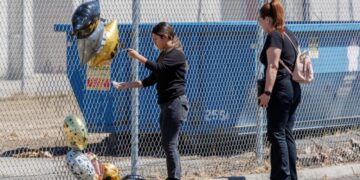 18-year-old killed, 3 wounded including child, 11, in shooting at California graduation