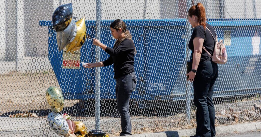 18-year-old killed, 3 wounded including child, 11, in shooting at California graduation
