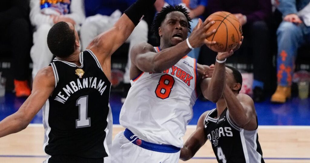 ESPN’s coverage of 2026 NBA Finals is setting ratings records for ABC