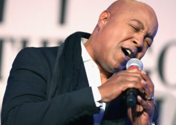 Peabo Bryson, R&B singer known for Disney classics, has suffered a stroke