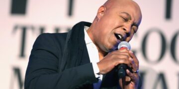 Peabo Bryson, R&B singer known for Disney classics, has suffered a stroke