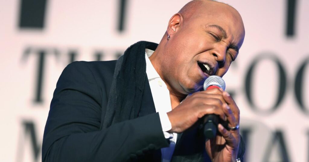Peabo Bryson, R&B singer known for Disney classics, has suffered a stroke