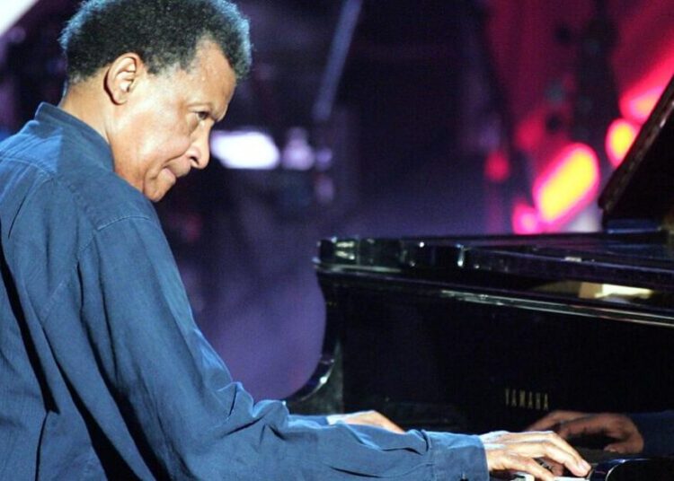 Jazz pianist and composer Abdullah Ibrahim, South Africa’s ‘Mozart,’ dies in Germany at age 91