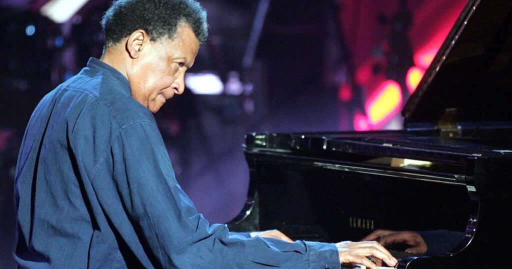 Jazz pianist and composer Abdullah Ibrahim, South Africa’s ‘Mozart,’ dies in Germany at age 91