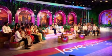 ‘Love Island USA’ executive producer James Barker dies after ‘medical emergency’ during filming
