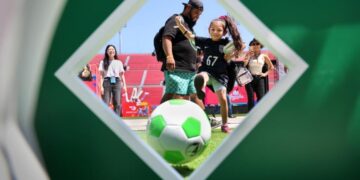 Want to experience the World Cup for $10? Head to the FIFA Fan Festival