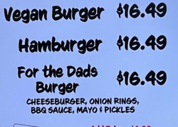 Did Padres curse themselves by messing with that anti-Dodgers FTD burger?
