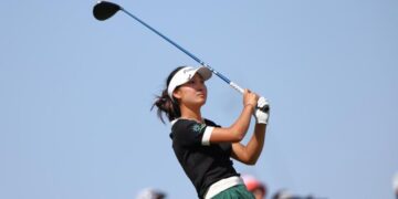 Two amateurs make their mark during third round of U.S. Women’s Open