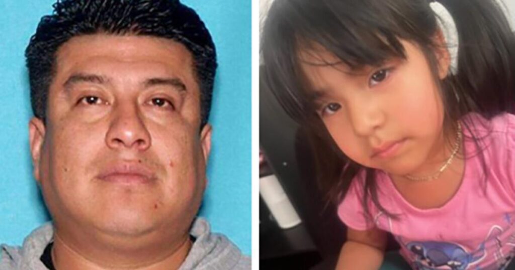 Kidnapped child found in Mexico; father arrested for mother’s murder, police say