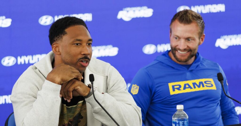Rams keep heeding L.A.’s win-at-all-costs demands. Will it finally get them more fans?