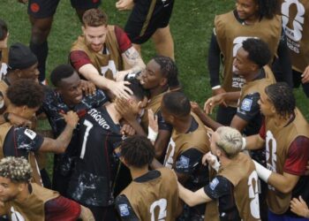Expanded World Cup delivers drama as Canada ousts South Africa on stoppage time goal