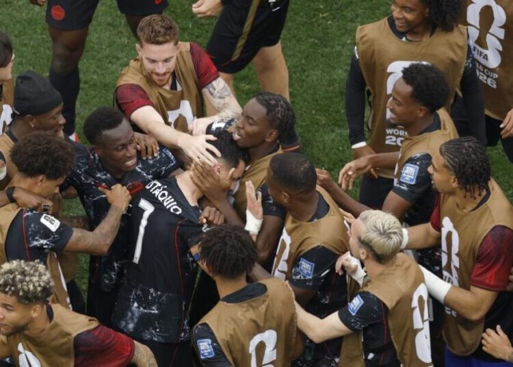 Expanded World Cup delivers drama as Canada ousts South Africa on stoppage time goal