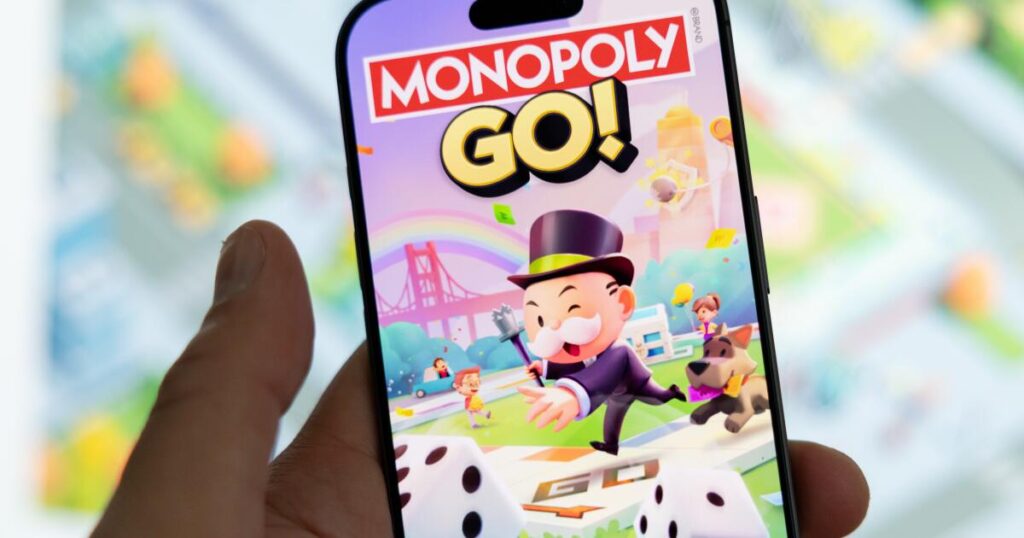 How Culver City-based Scopely built ‘Monopoly Go!’ into a mobile games juggernaut