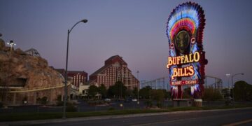 Primm is a spooky shell of its former self. But the gambling oasis may have found a savior